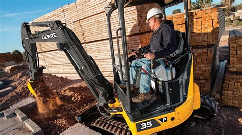 bobcat vs john deere mini excavator|bobcat e35 vs 35g.